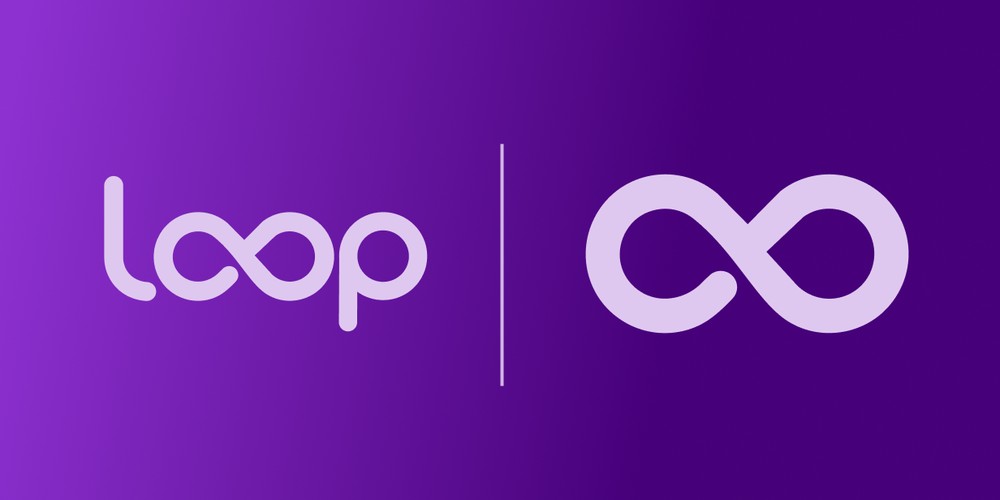 Loop — logo