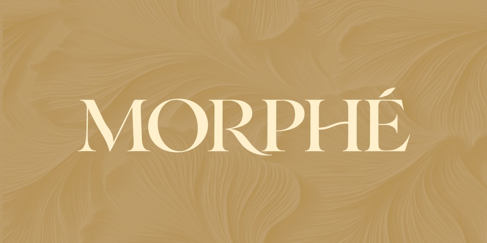 Morphé — logo