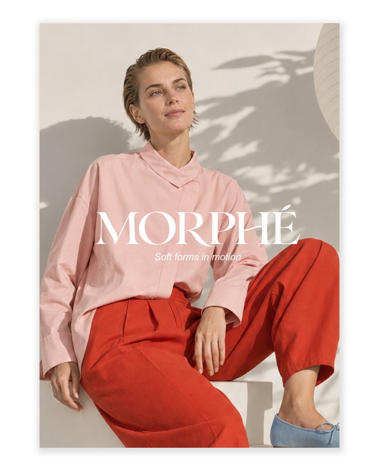 MORPHÉ — cover